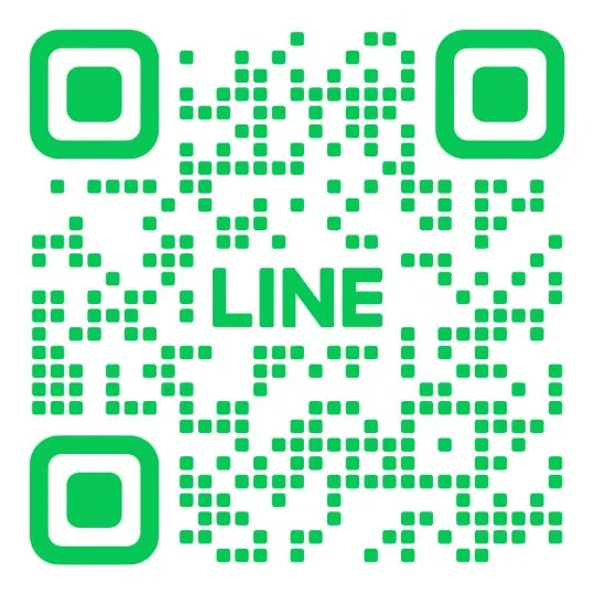 QR Code แชท ดูหนังออนไลน์ tv ทาง Line